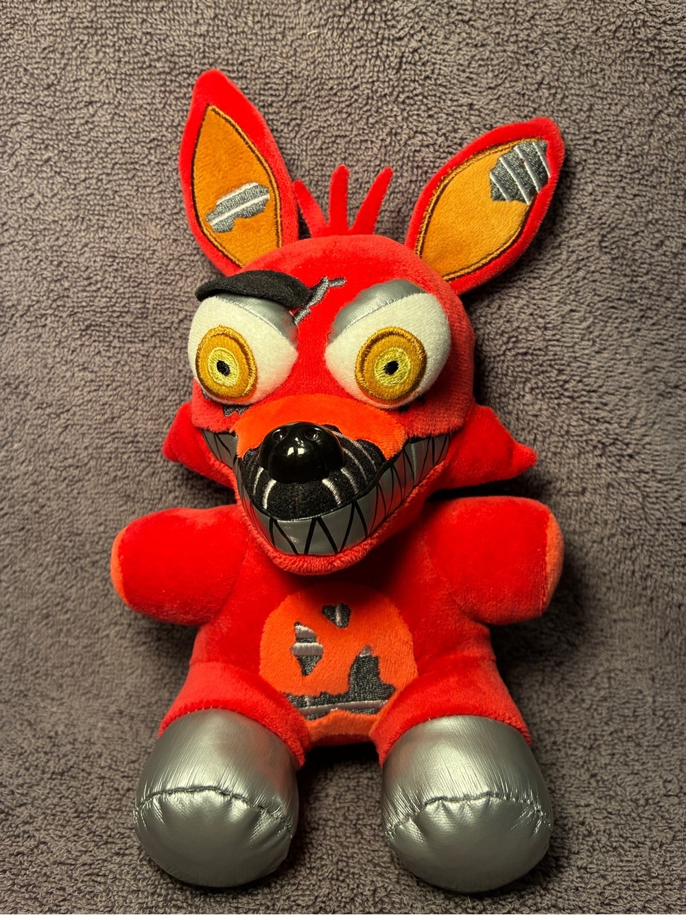 Nightmare Foxy Five Nights At Freddy’s FNAF Funko 9” Plush